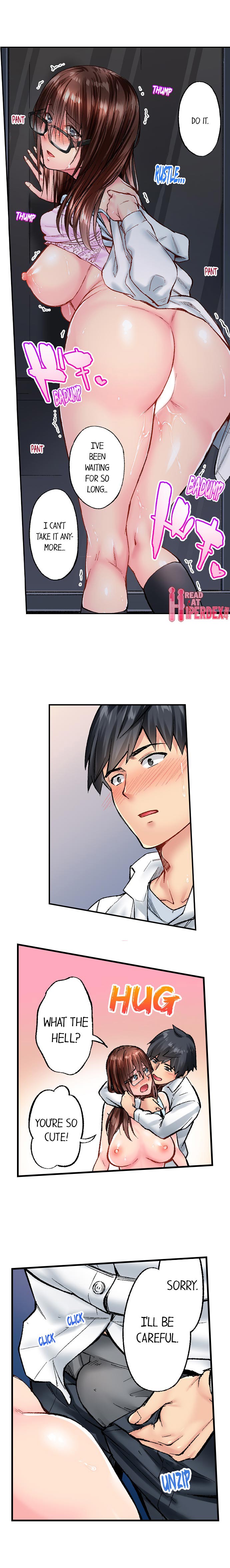 Simple yet Sexy Ch. 1-75 page 318