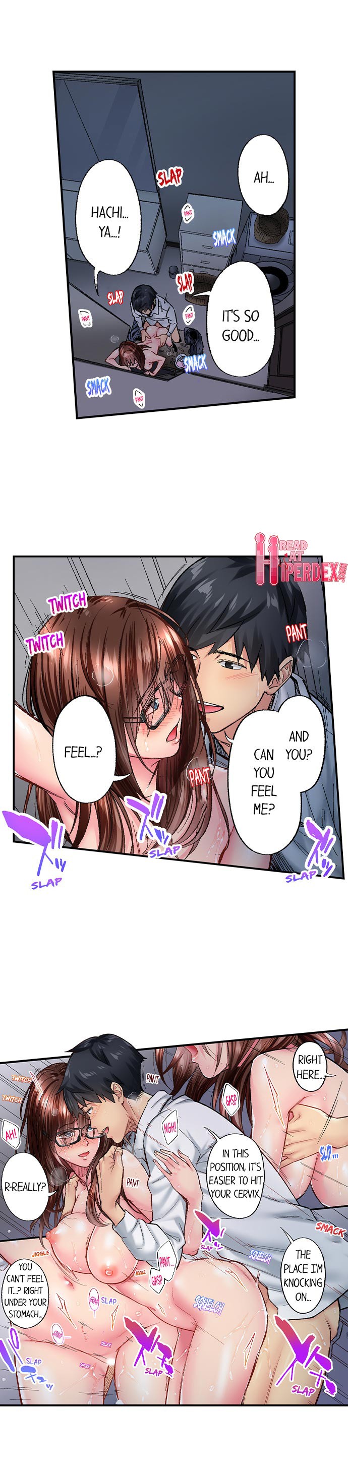 Simple yet Sexy Ch. 1-75 page 322