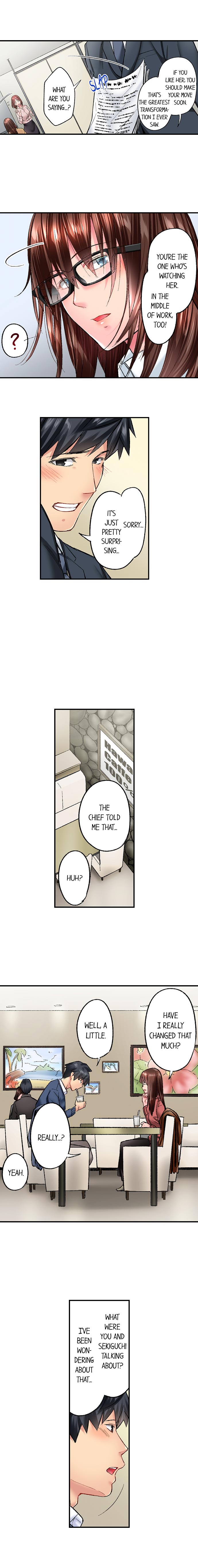 Simple yet Sexy Ch. 1-75 page 334