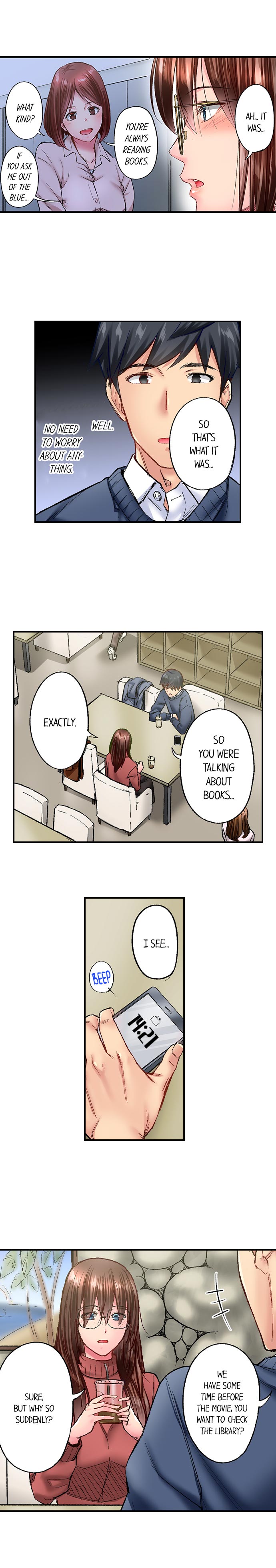 Simple yet Sexy Ch. 1-75 page 335