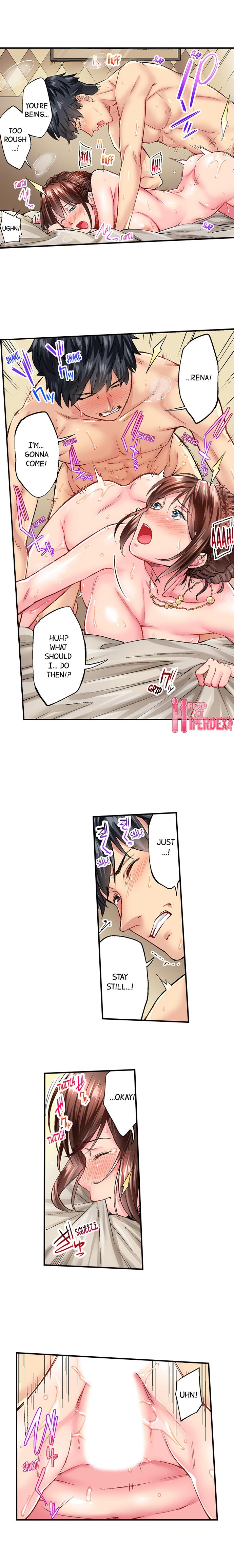 Simple yet Sexy Ch. 1-75 page 34
