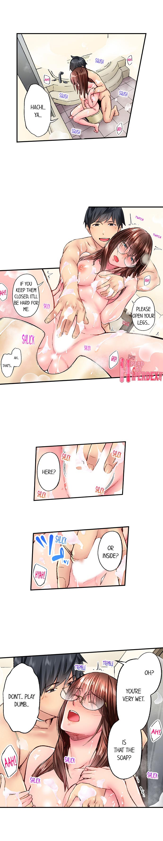 Simple yet Sexy Ch. 1-75 page 344