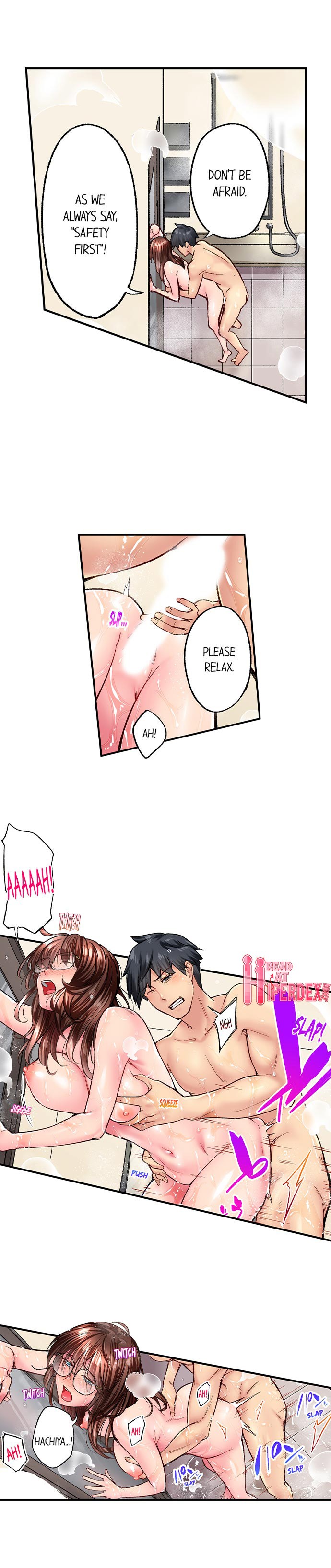 Simple yet Sexy Ch. 1-75 page 352
