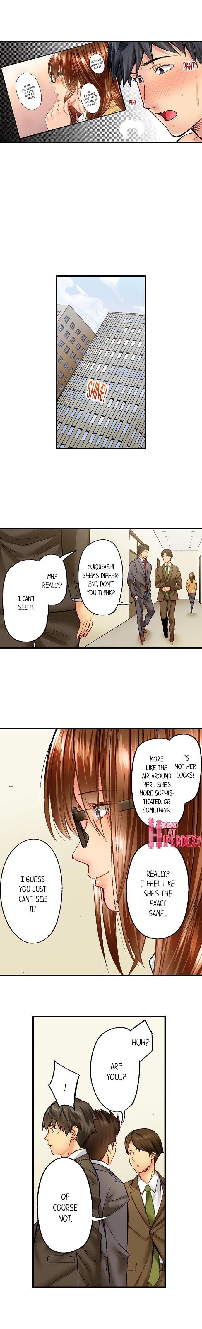 Simple yet Sexy Ch. 1-75 page 354
