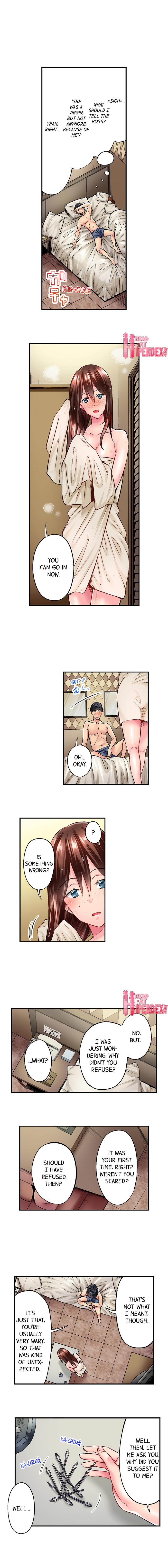 Simple yet Sexy Ch. 1-75 page 36