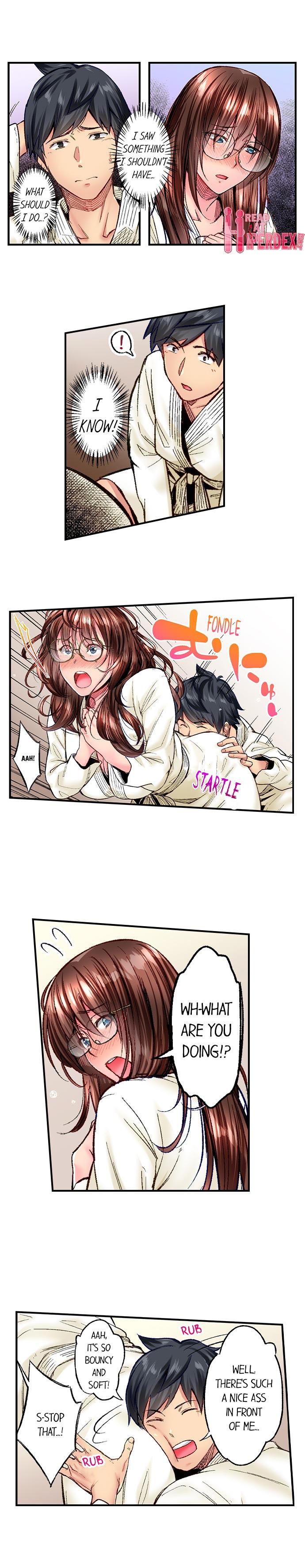 Simple yet Sexy Ch. 1-75 page 364