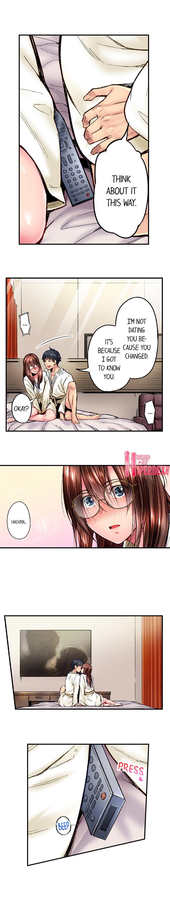 Simple yet Sexy Ch. 1-75 page 367