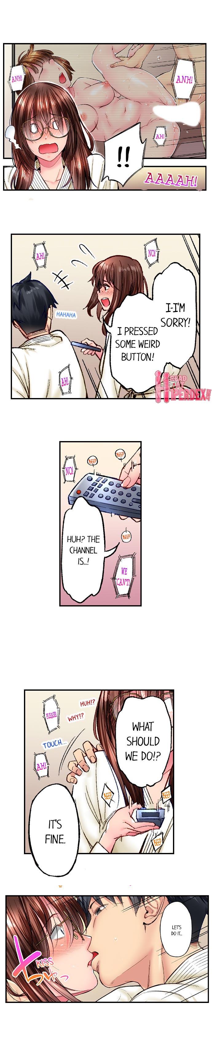 Simple yet Sexy Ch. 1-75 page 368