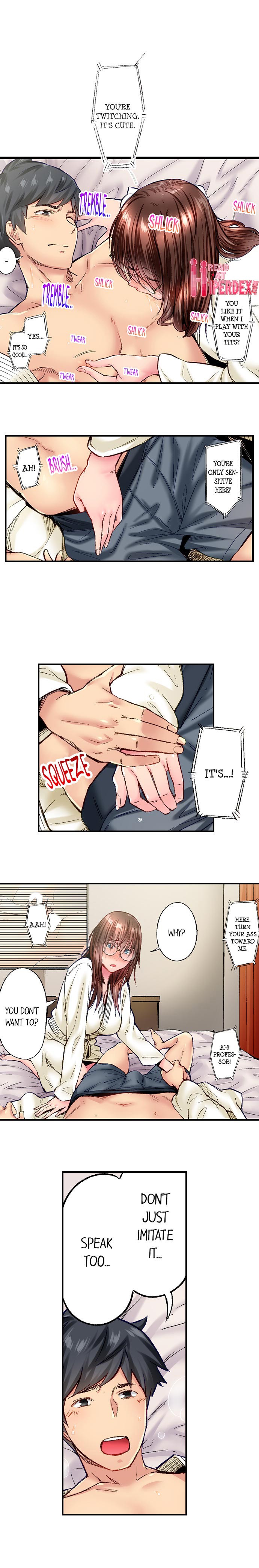Simple yet Sexy Ch. 1-75 page 373