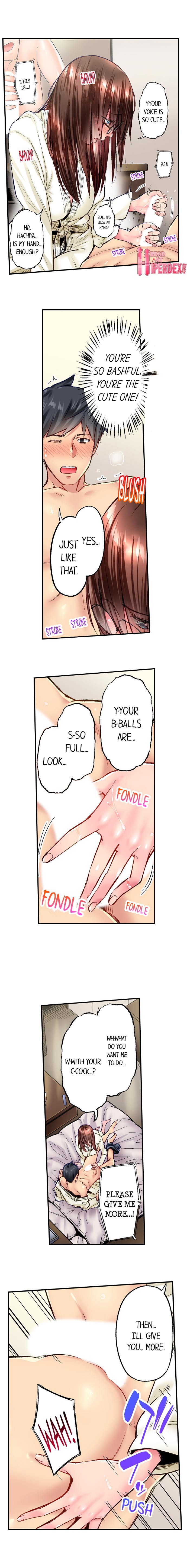 Simple yet Sexy Ch. 1-75 page 375