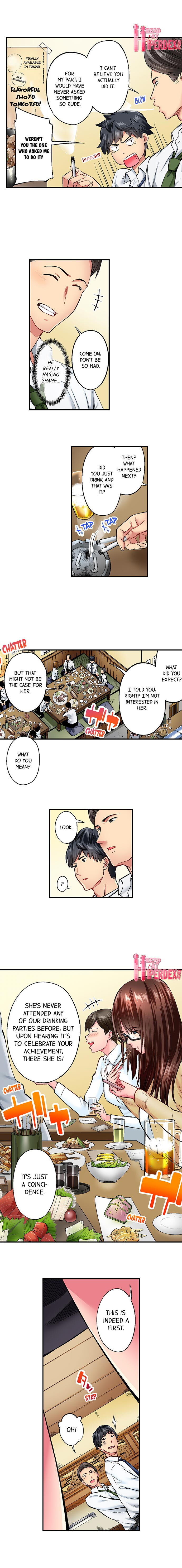Simple yet Sexy Ch. 1-75 page 38