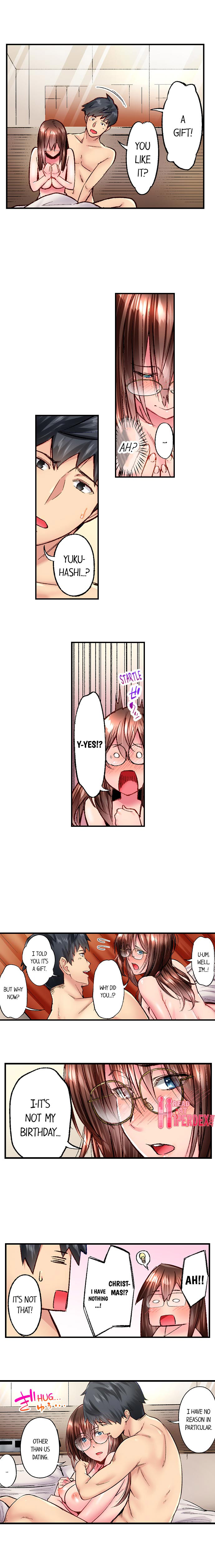Simple yet Sexy Ch. 1-75 page 387