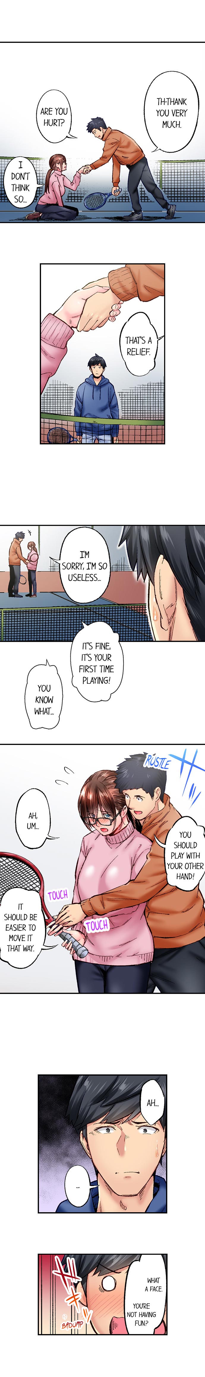 Simple yet Sexy Ch. 1-75 page 393