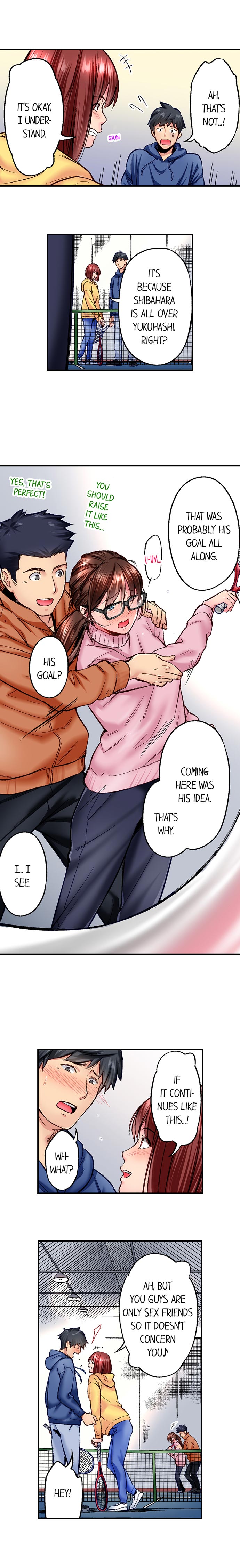 Simple yet Sexy Ch. 1-75 page 394