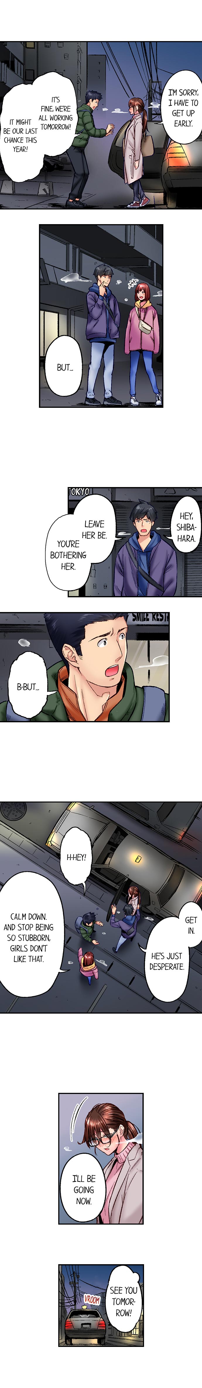 Simple yet Sexy Ch. 1-75 page 396
