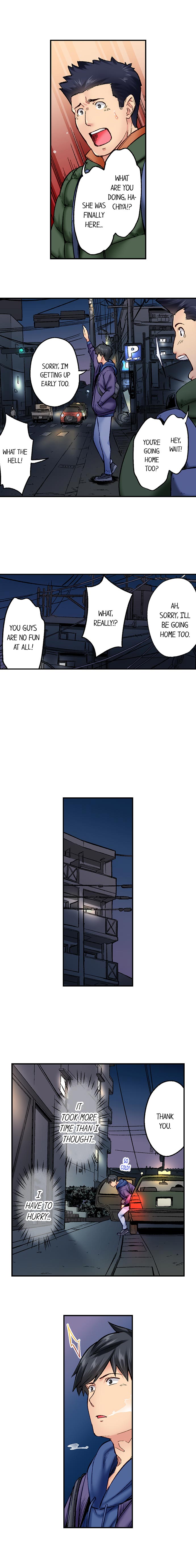 Simple yet Sexy Ch. 1-75 page 397