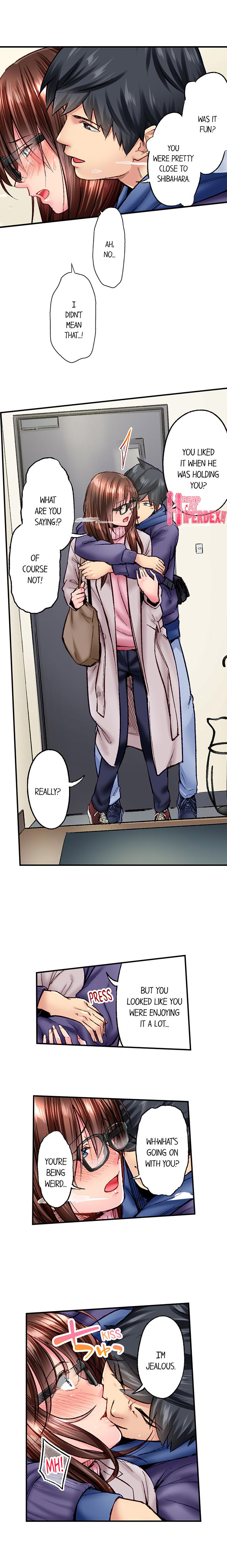 Simple yet Sexy Ch. 1-75 page 402