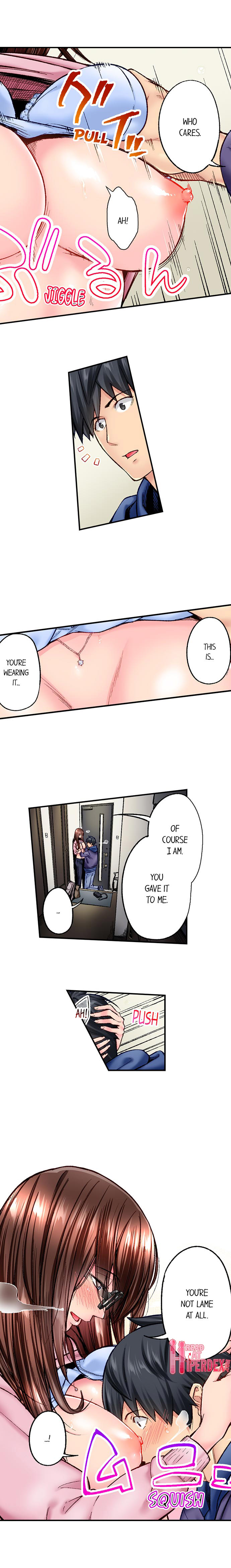 Simple yet Sexy Ch. 1-75 page 404