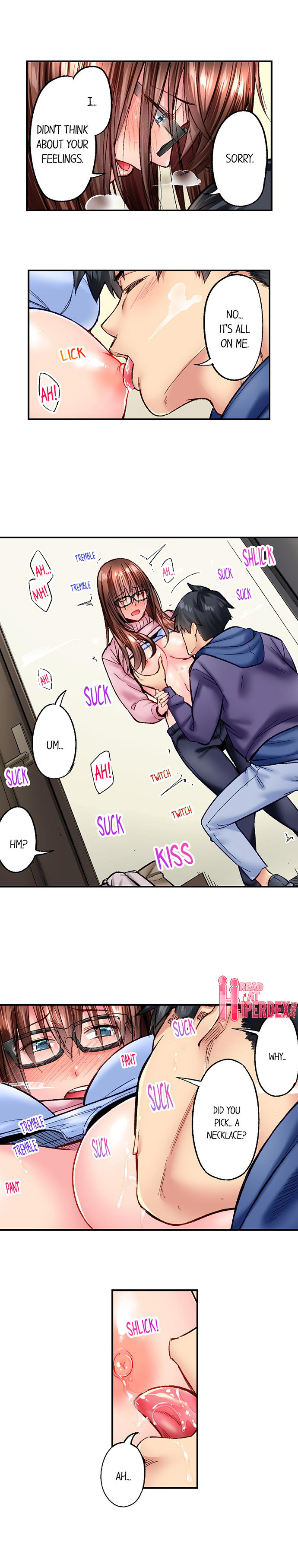 Simple yet Sexy Ch. 1-75 page 405