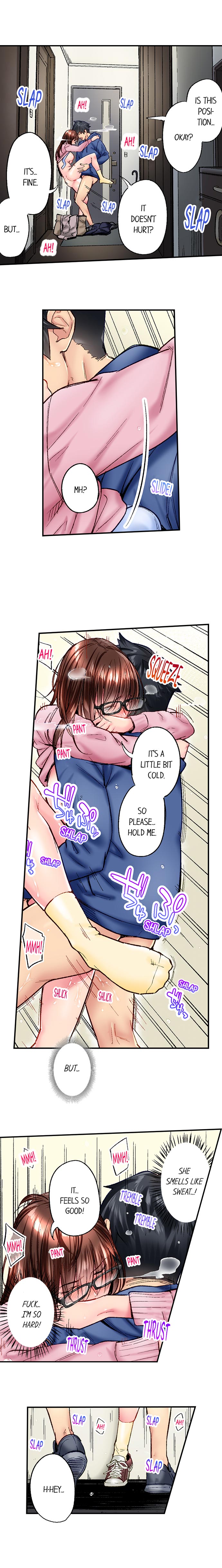 Simple yet Sexy Ch. 1-75 page 412