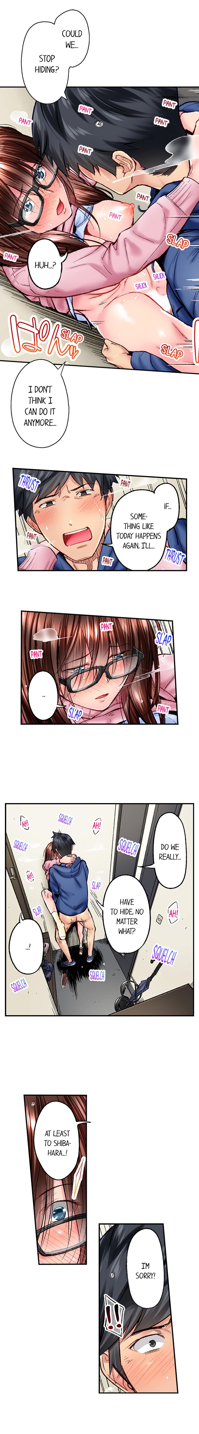 Simple yet Sexy Ch. 1-75 page 413