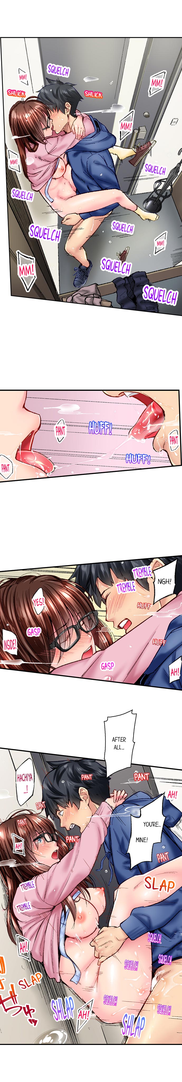 Simple yet Sexy Ch. 1-75 page 416