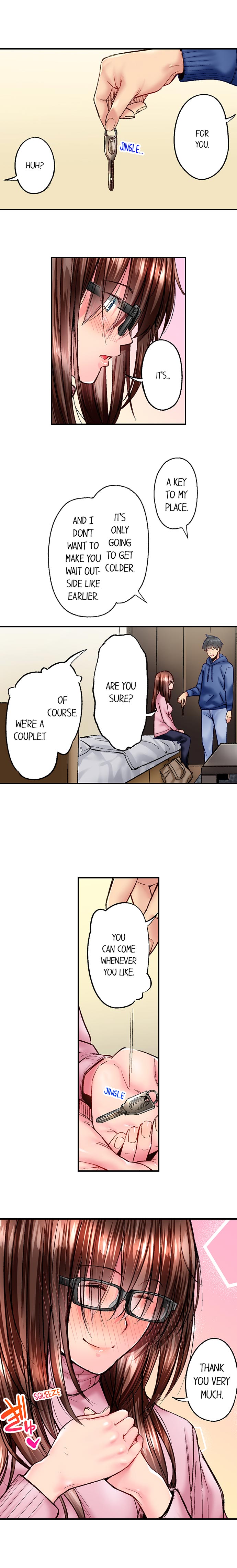 Simple yet Sexy Ch. 1-75 page 418