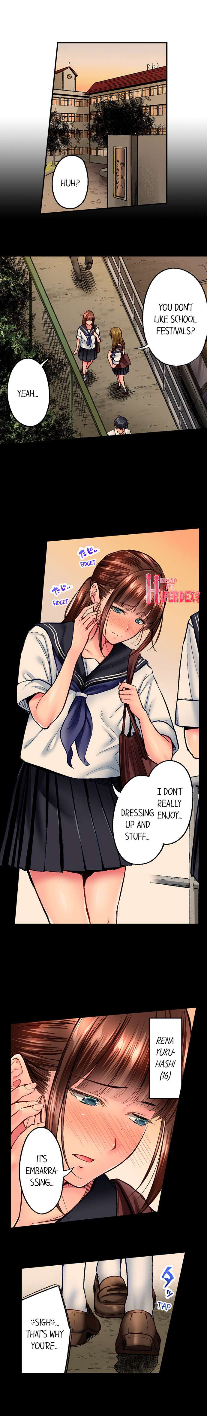Simple yet Sexy Ch. 1-75 page 421