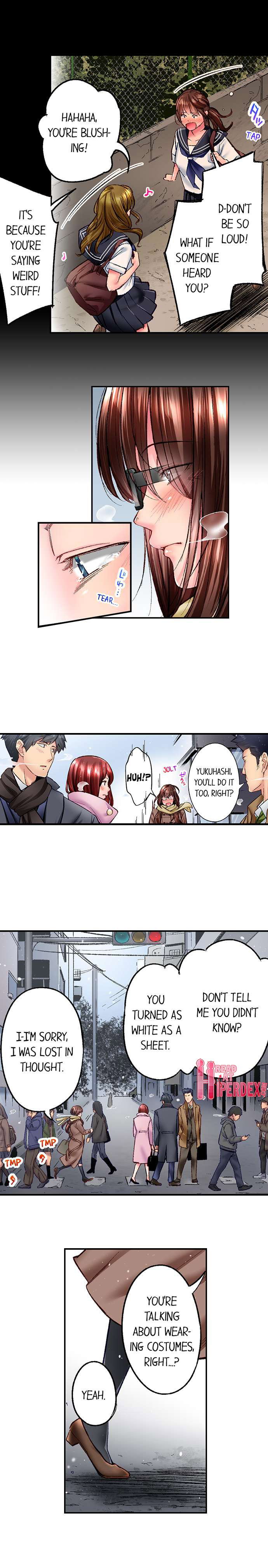 Simple yet Sexy Ch. 1-75 page 423