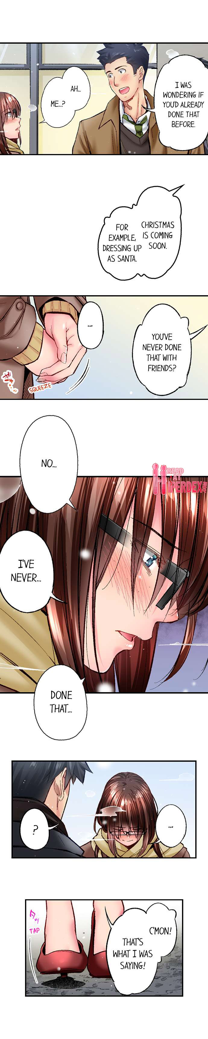 Simple yet Sexy Ch. 1-75 page 424