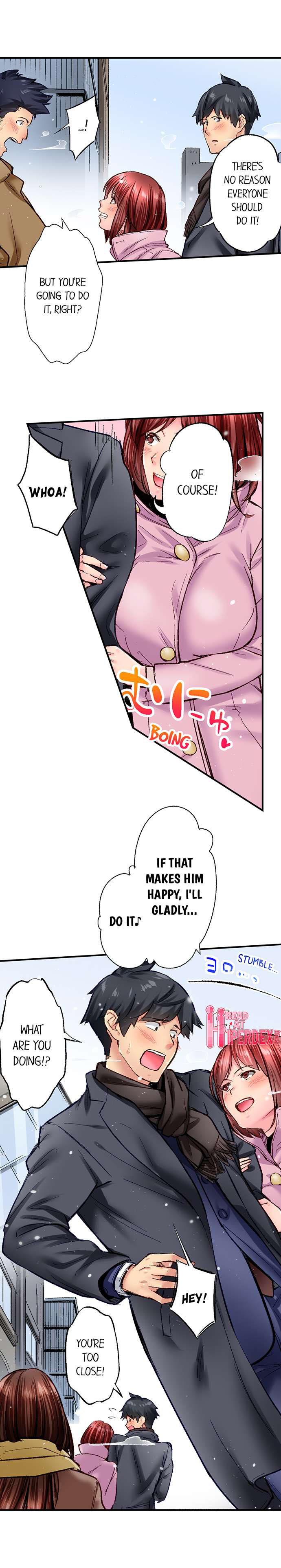 Simple yet Sexy Ch. 1-75 page 425