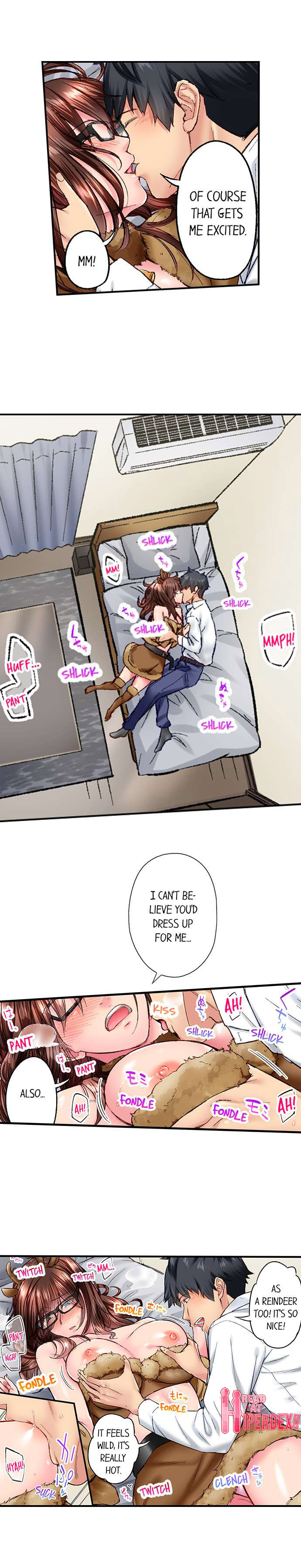 Simple yet Sexy Ch. 1-75 page 435