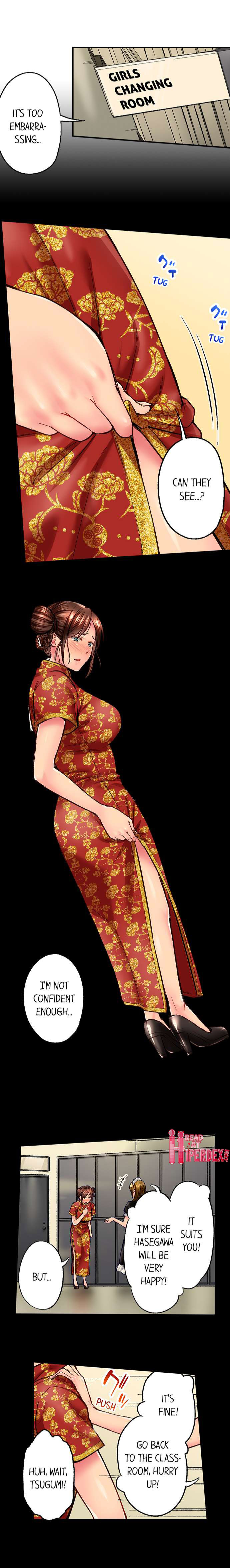Simple yet Sexy Ch. 1-75 page 441