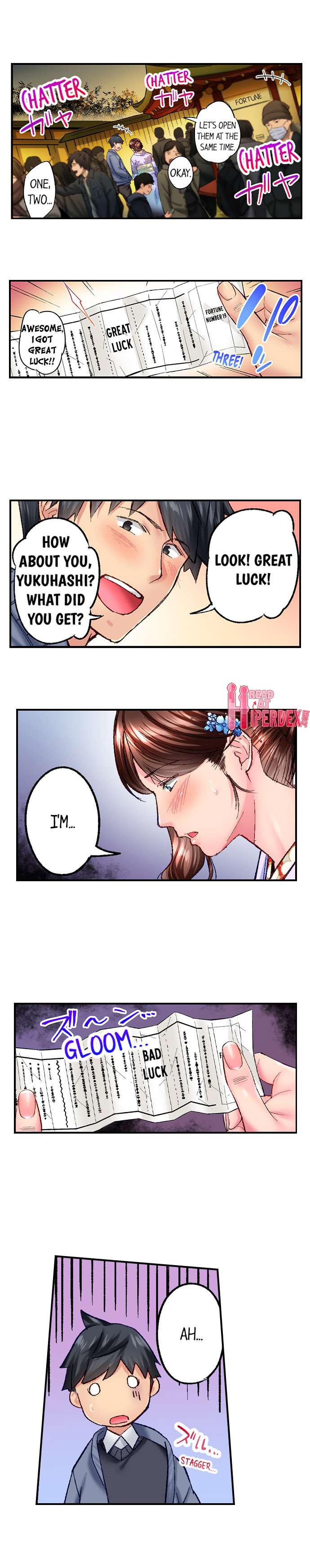 Simple yet Sexy Ch. 1-75 page 455