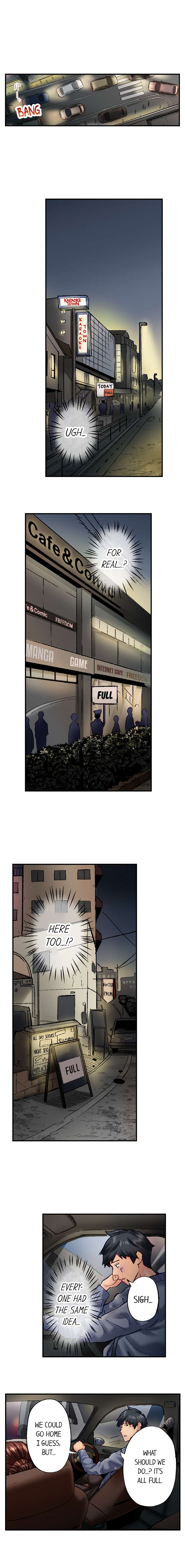Simple yet Sexy Ch. 1-75 page 461