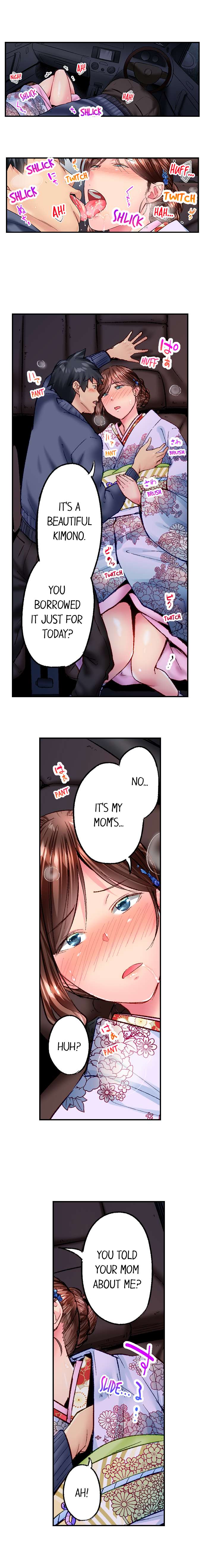 Simple yet Sexy Ch. 1-75 page 466