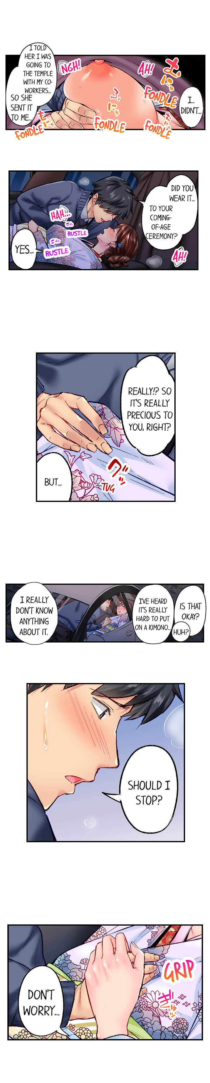 Simple yet Sexy Ch. 1-75 page 467