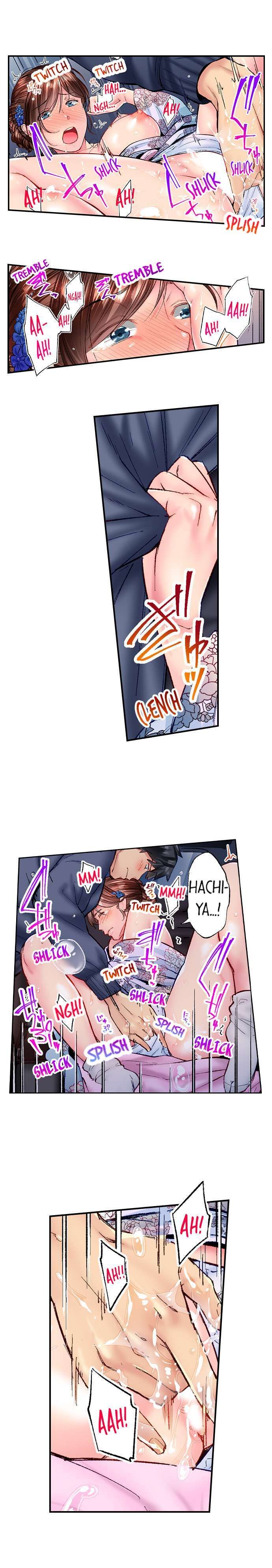 Simple yet Sexy Ch. 1-75 page 476