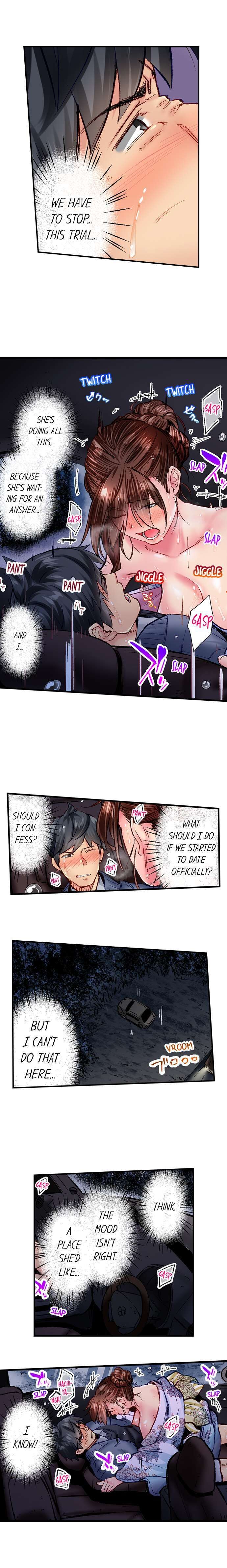 Simple yet Sexy Ch. 1-75 page 498