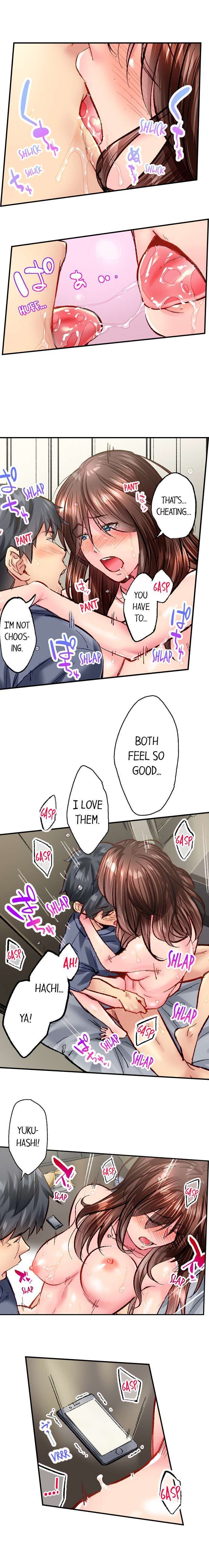Simple yet Sexy Ch. 1-75 page 537
