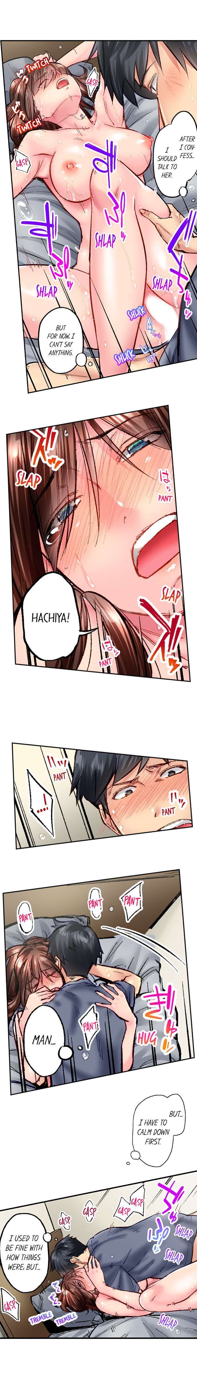 Simple yet Sexy Ch. 1-75 page 539