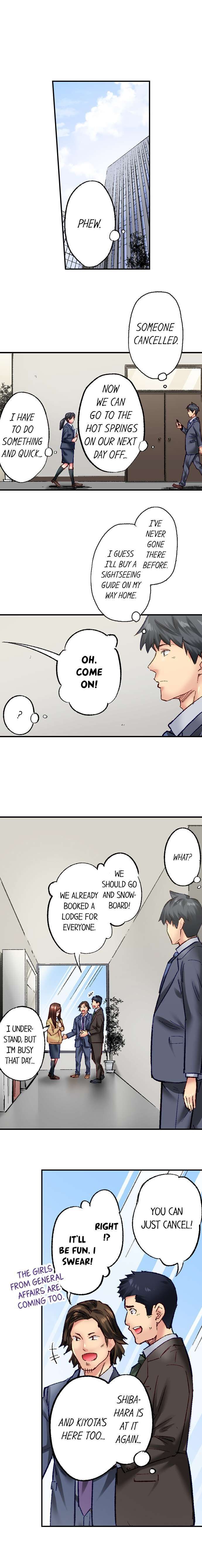 Simple yet Sexy Ch. 1-75 page 541