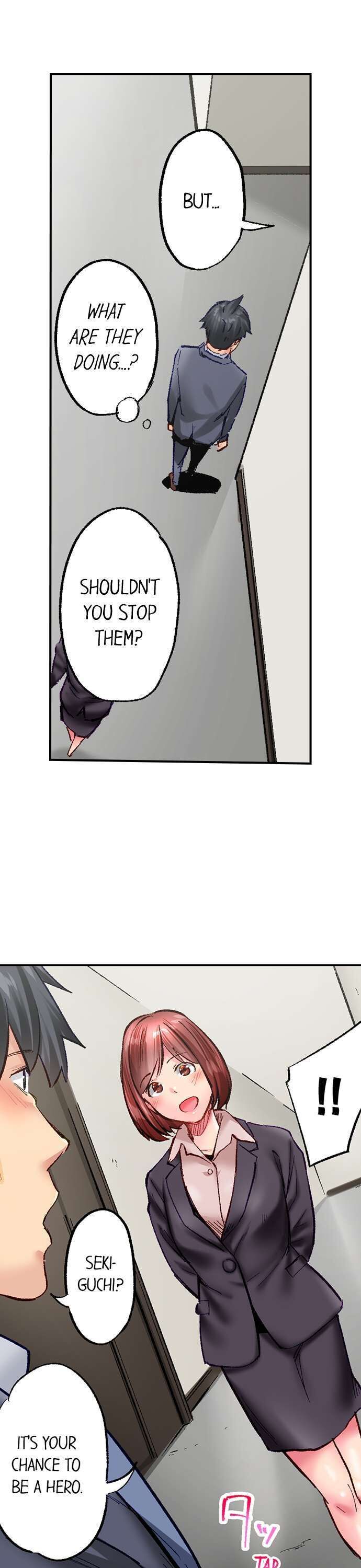 Simple yet Sexy Ch. 1-75 page 542