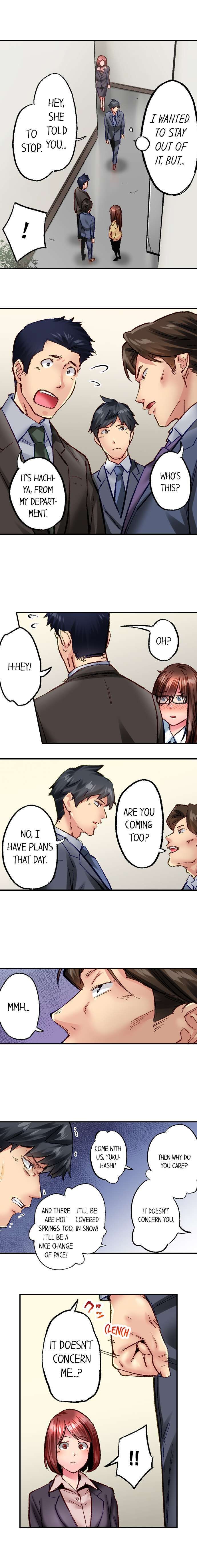 Simple yet Sexy Ch. 1-75 page 544