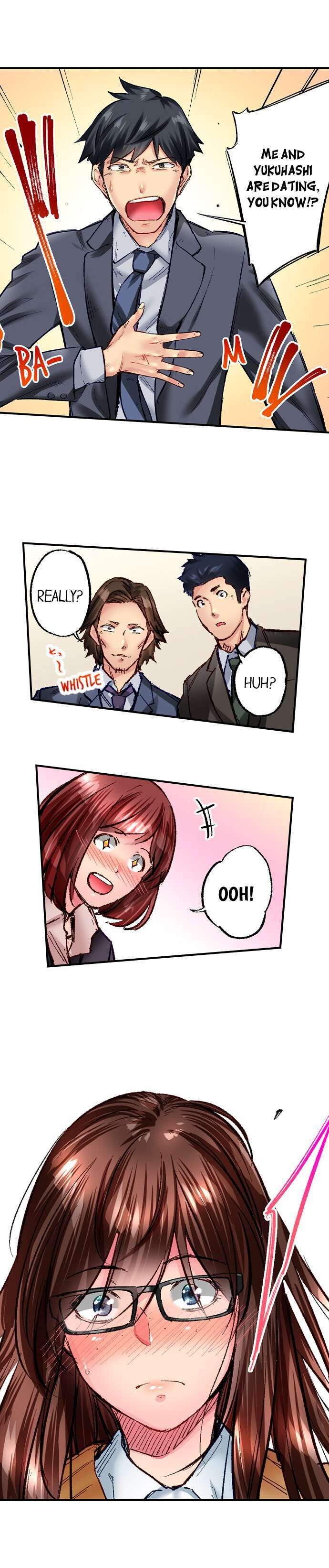 Simple yet Sexy Ch. 1-75 page 545