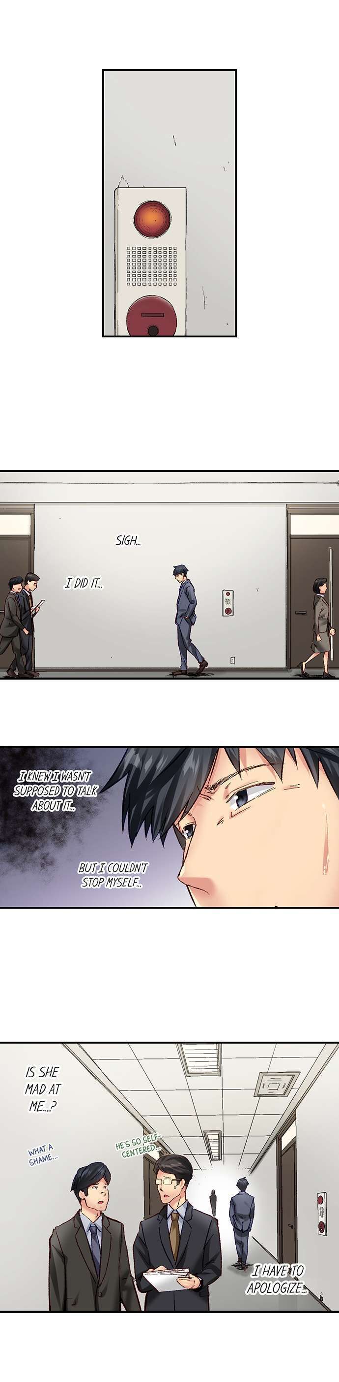 Simple yet Sexy Ch. 1-75 page 549