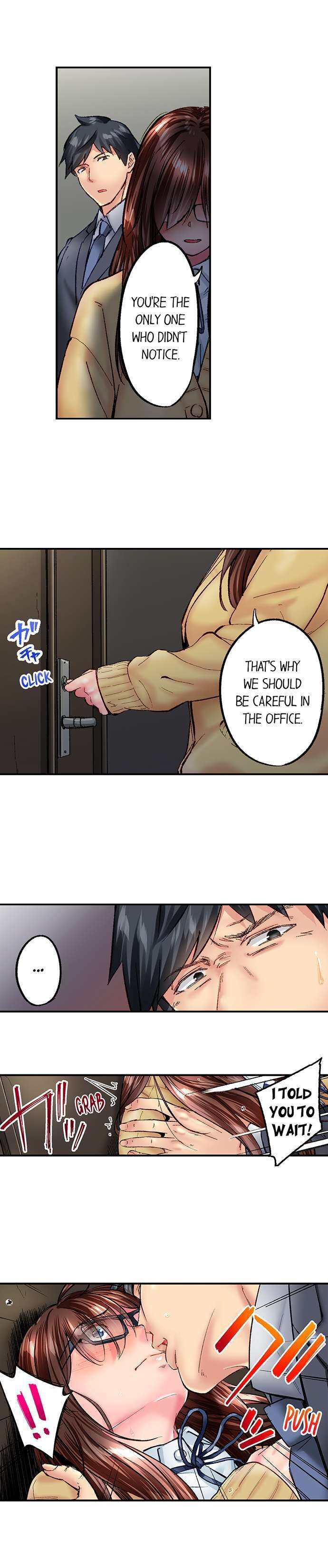 Simple yet Sexy Ch. 1-75 page 555