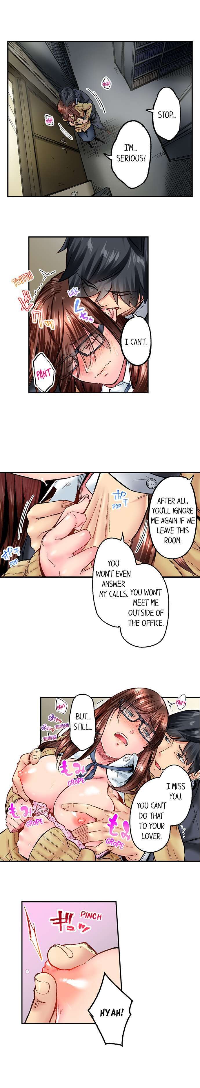 Simple yet Sexy Ch. 1-75 page 559