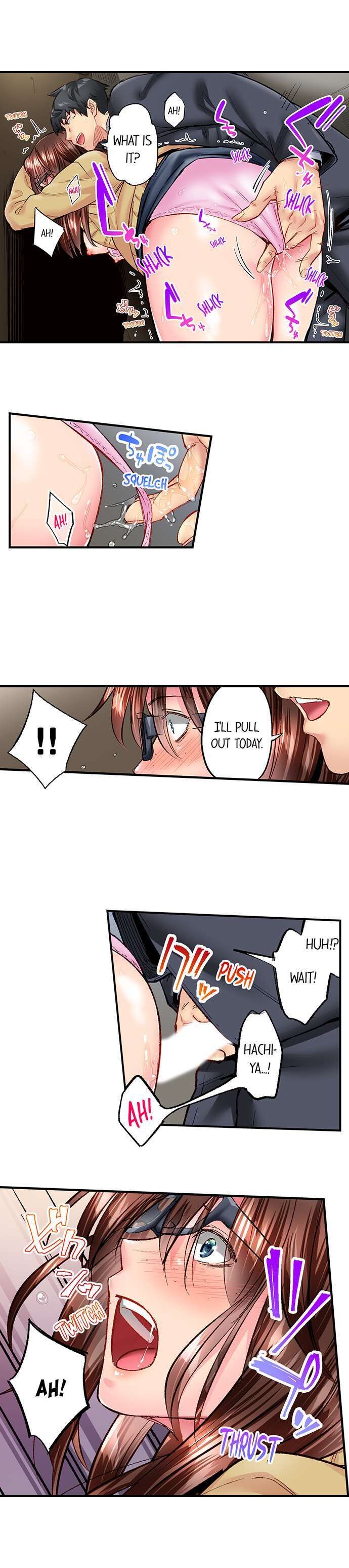Simple yet Sexy Ch. 1-75 page 564