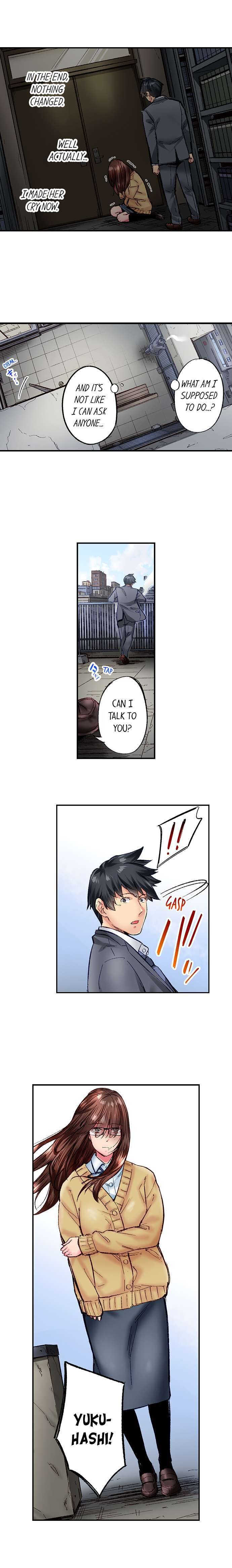 Simple yet Sexy Ch. 1-75 page 572